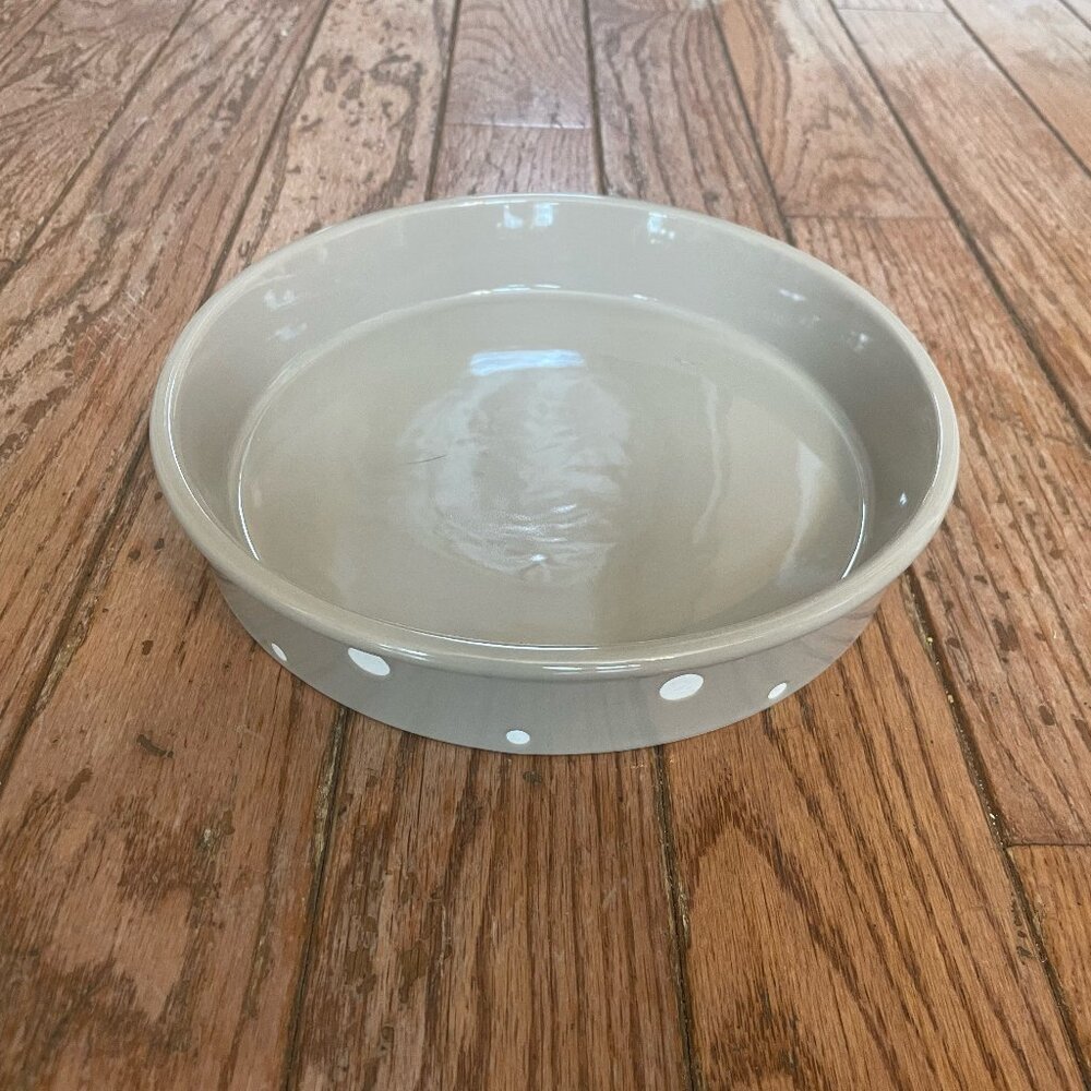 Temp-tations Small Round Baking Dish